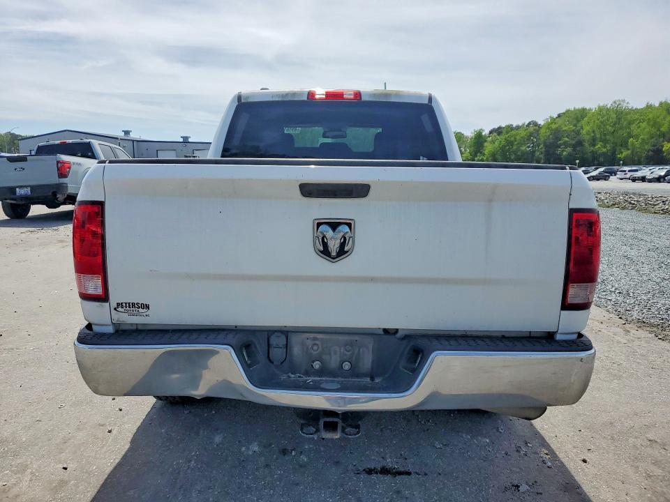 2019 Dodge RAM 1500 Classic Tradesman