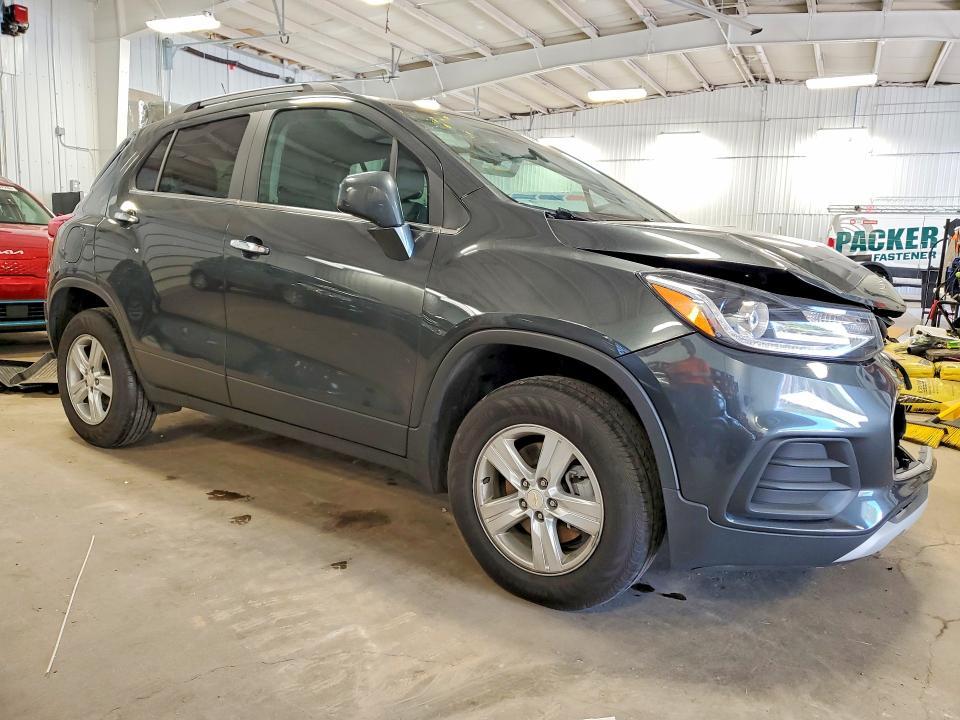 2019 Chevrolet Trax 1LT