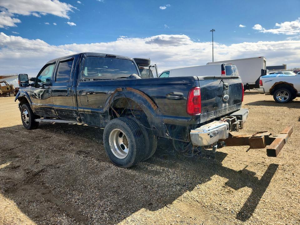 2011 Ford F350 Super Duty