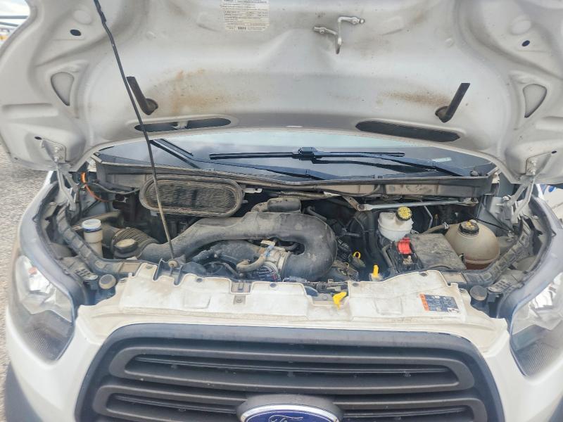 2019 Ford Transit BOX Truck