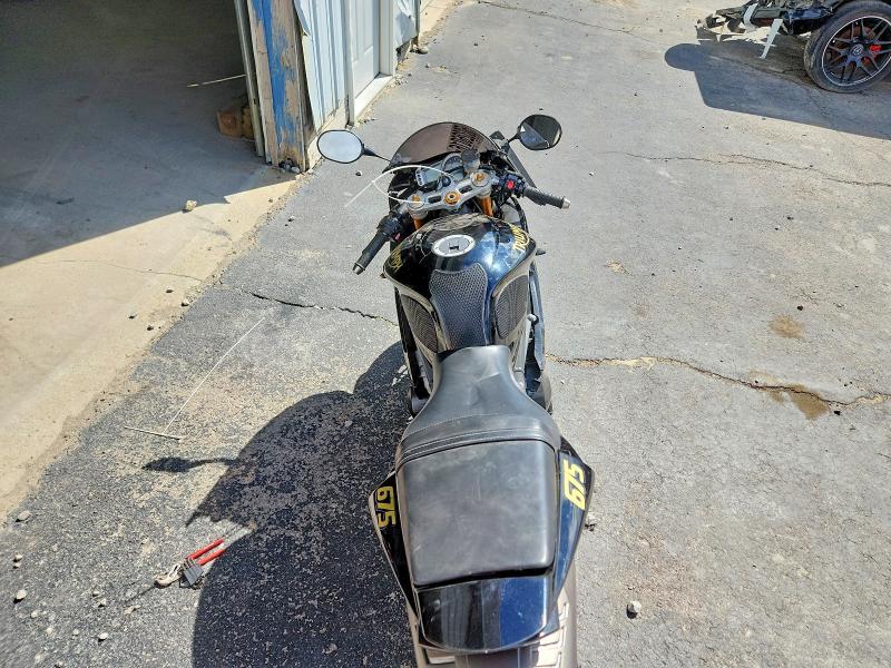 2008 Triumph Daytona 675