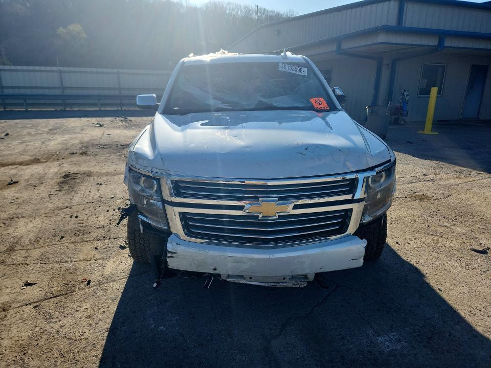2017 Chevrolet Tahoe K1500 Premier