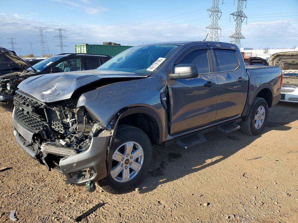 2024 Ford Ranger XL
