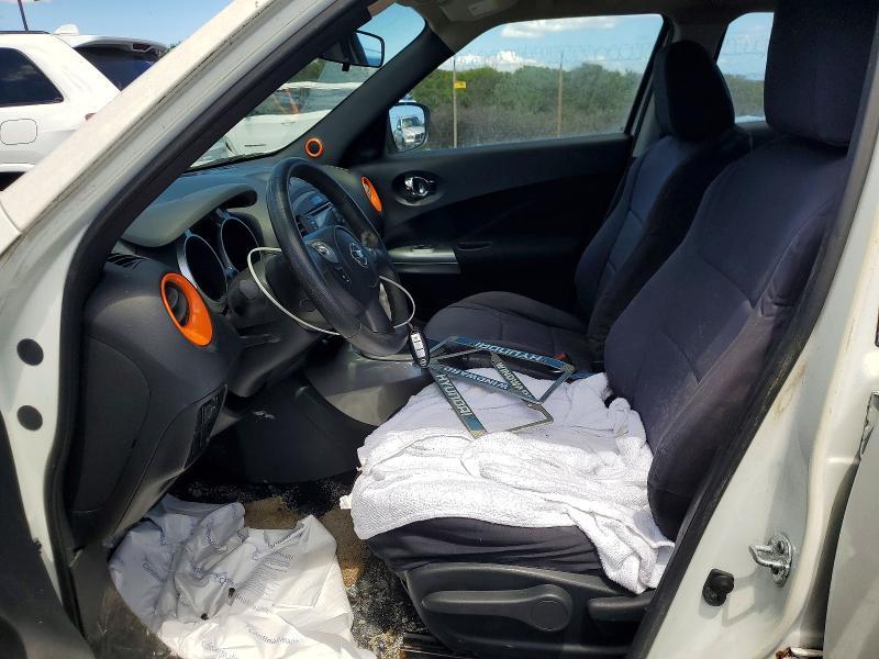 2015 Nissan Juke s