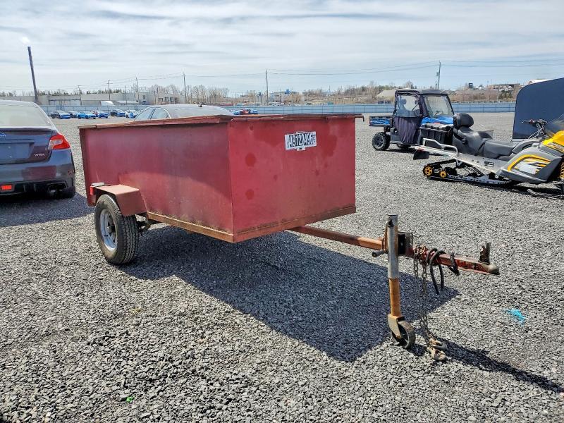 2001 Trail King Trailer