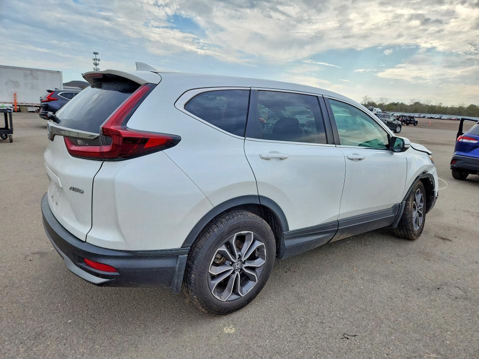 2022 Honda Cr-v ex