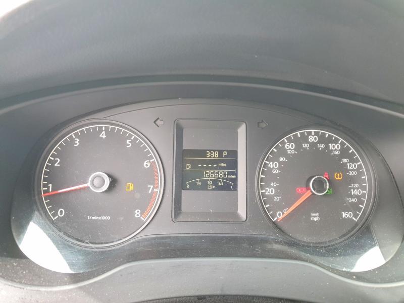 2014 Volkswagen Jetta Base