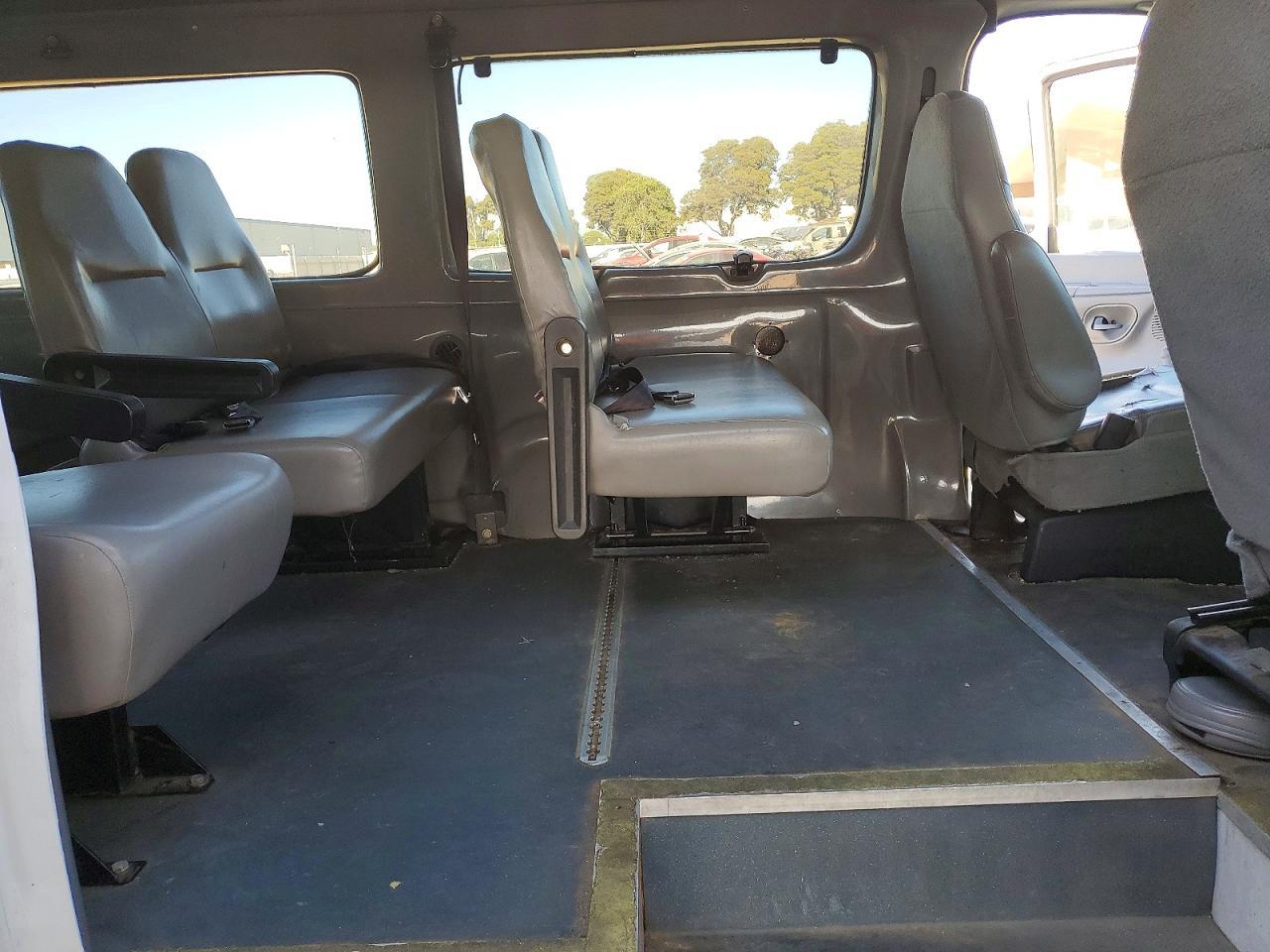 2006 Ford Econoline E250 Van