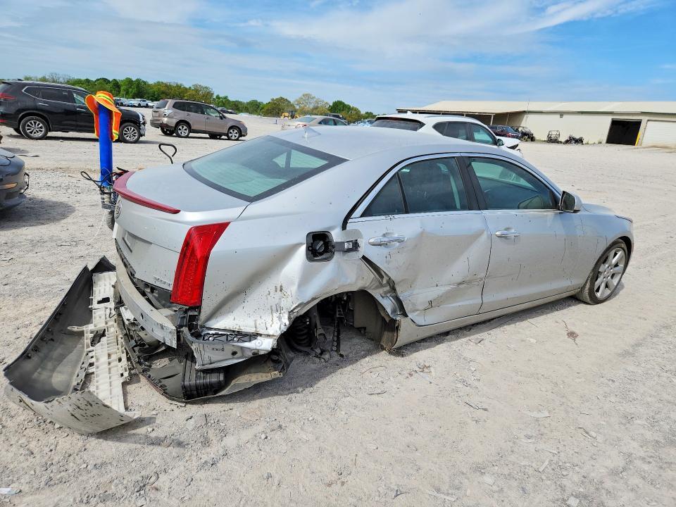 2013 Cadi ATS