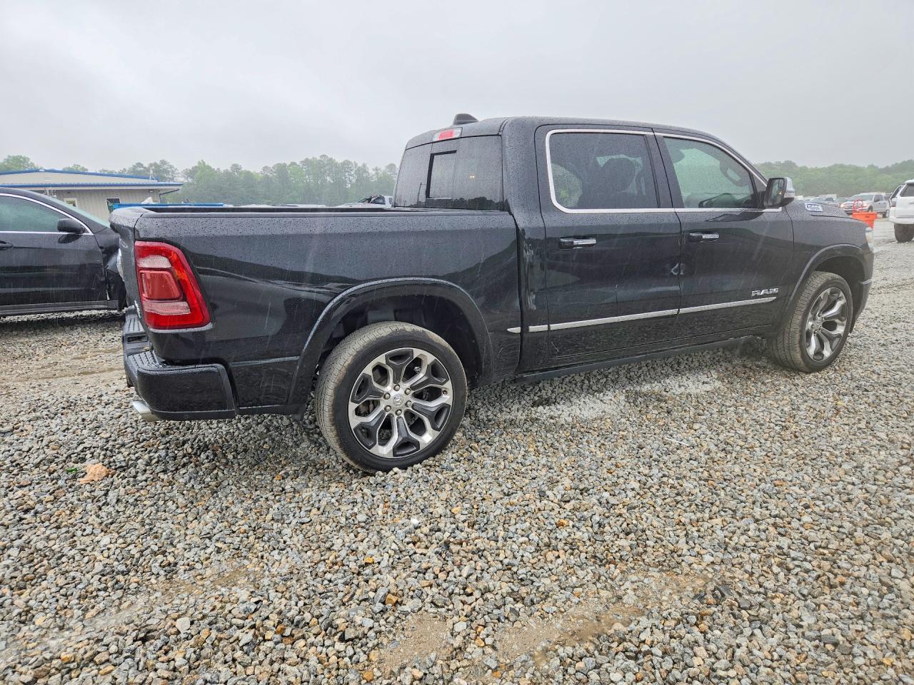 2020 Dodge RAM 1500 Limited