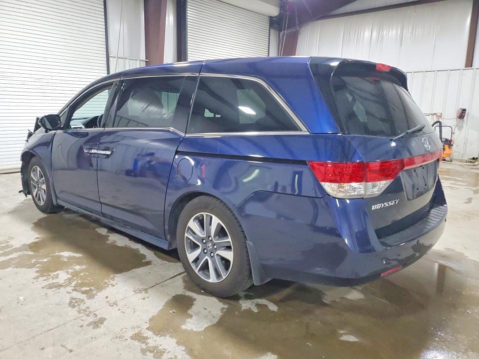 2014 Honda Odyssey Touring