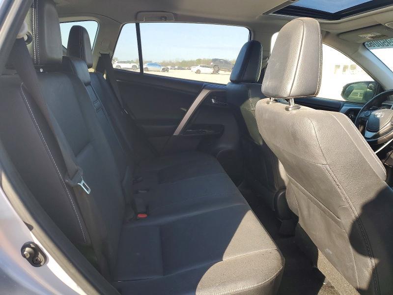2016 Toyota Rav4 Hybrid Limited