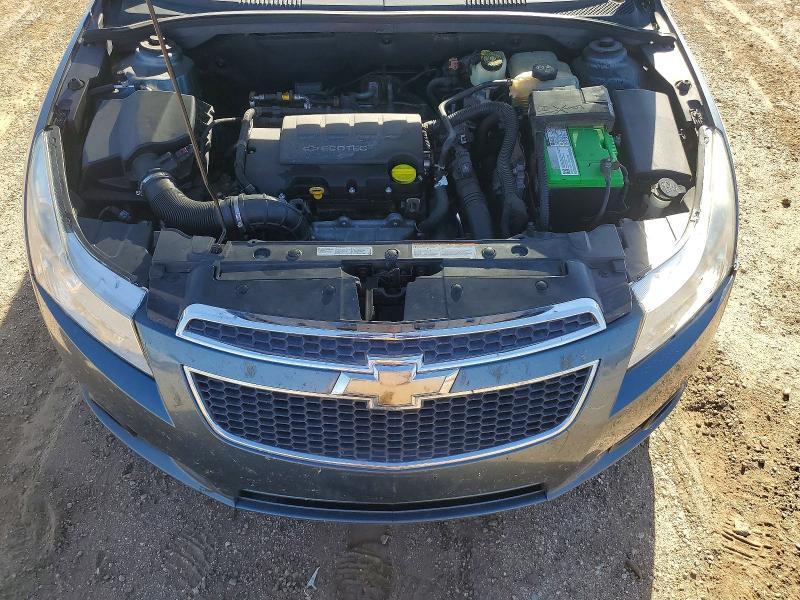 2012 Chevrolet Cruze lt