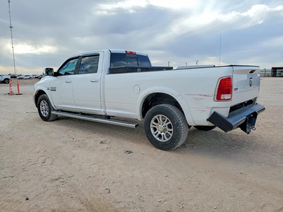 2016 Dodge 3500 Laramie