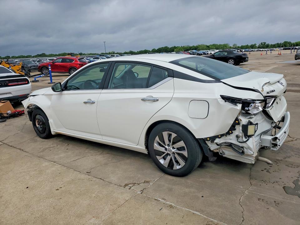 2024 Nissan Altima s
