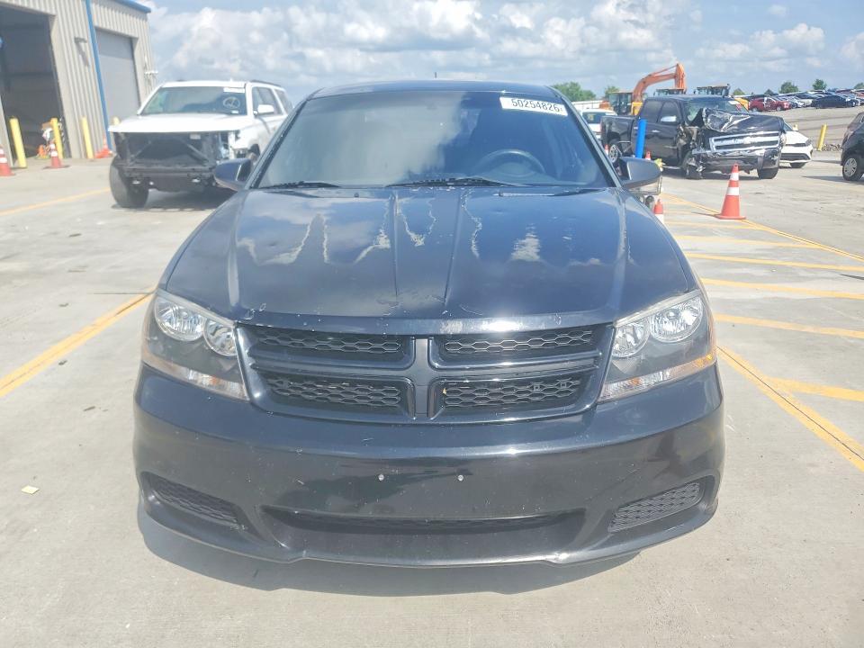 2014 Dodge Avenger se