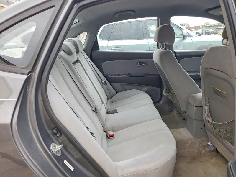 2008 Hyundai Elantra gls