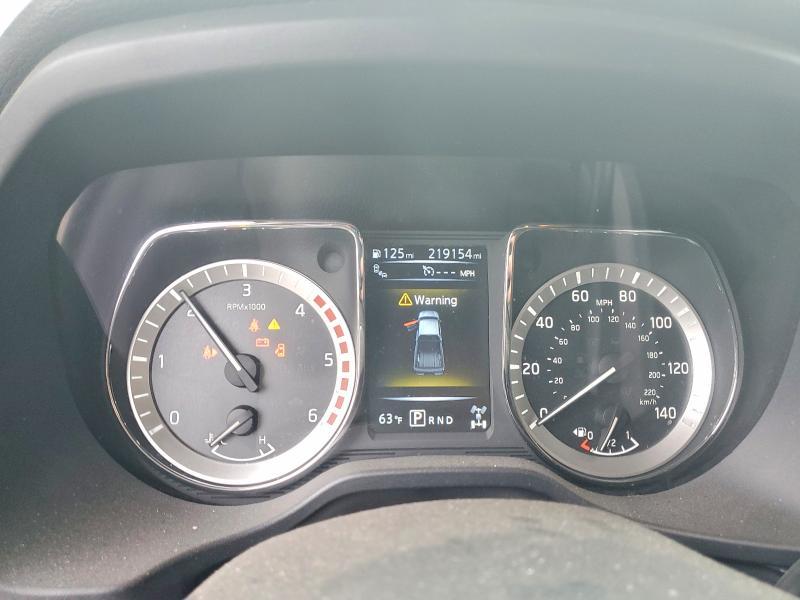 2017 Nissan Titan XD PRO-4X