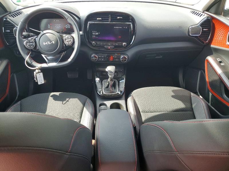 2023 KIA Soul gt Line