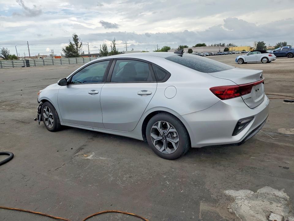 2019 KIA Forte lxs