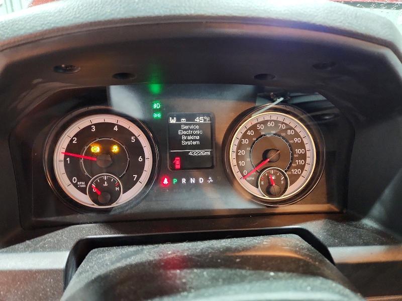 2017 Dodge RAM 1500 ST