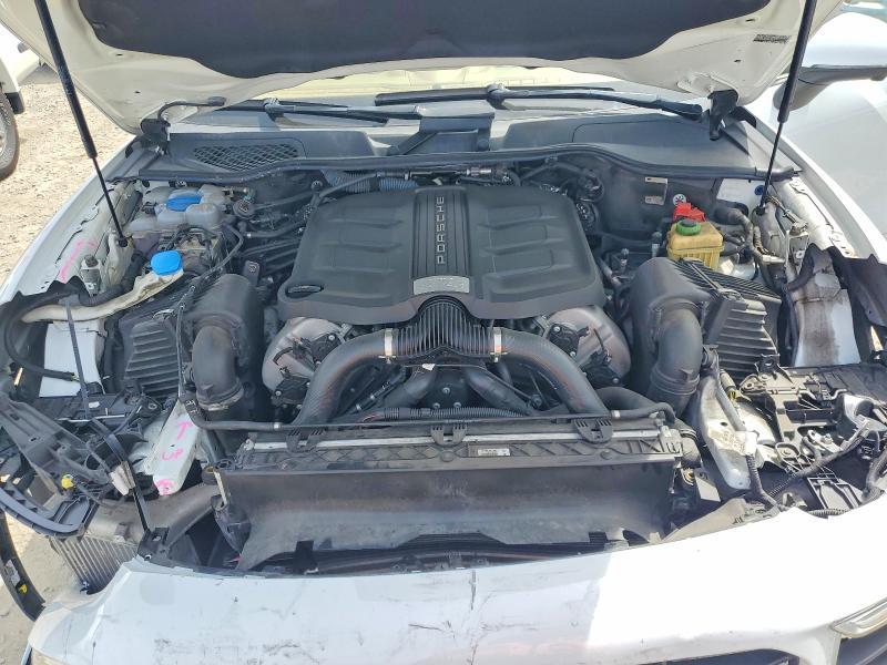 2017 Porsche Cayenne s