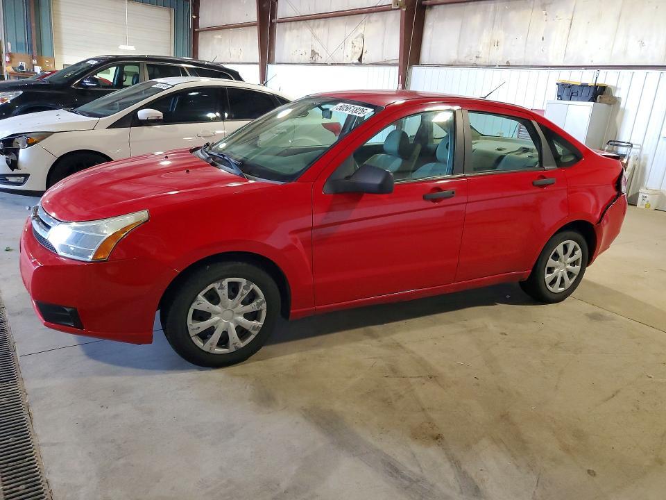 2008 Ford Focus s