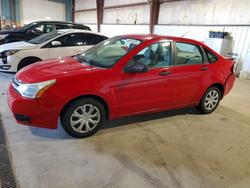 Ford salvage cars for sale: 2008 Ford Focus s