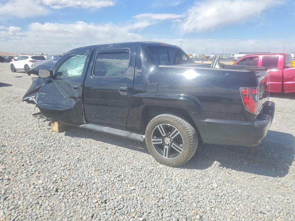 2013 Honda Ridgeline Sport