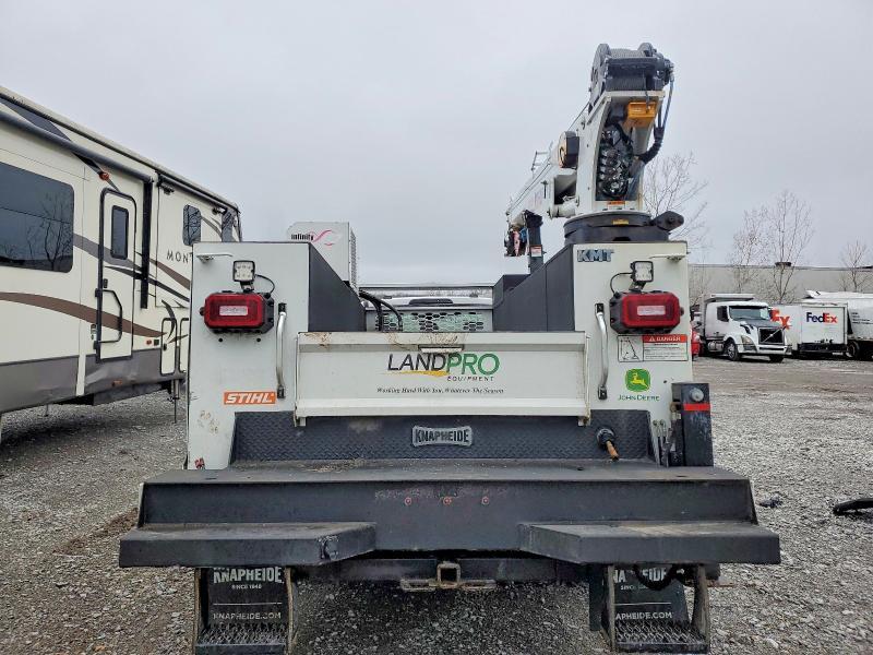 2021 Ford F550 Super Duty Utility / Service Truck