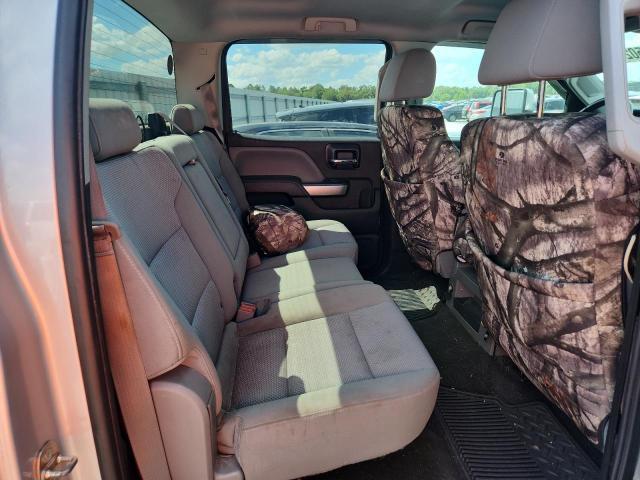 2015 Chevrolet Silverado K2500 Heavy Duty LT