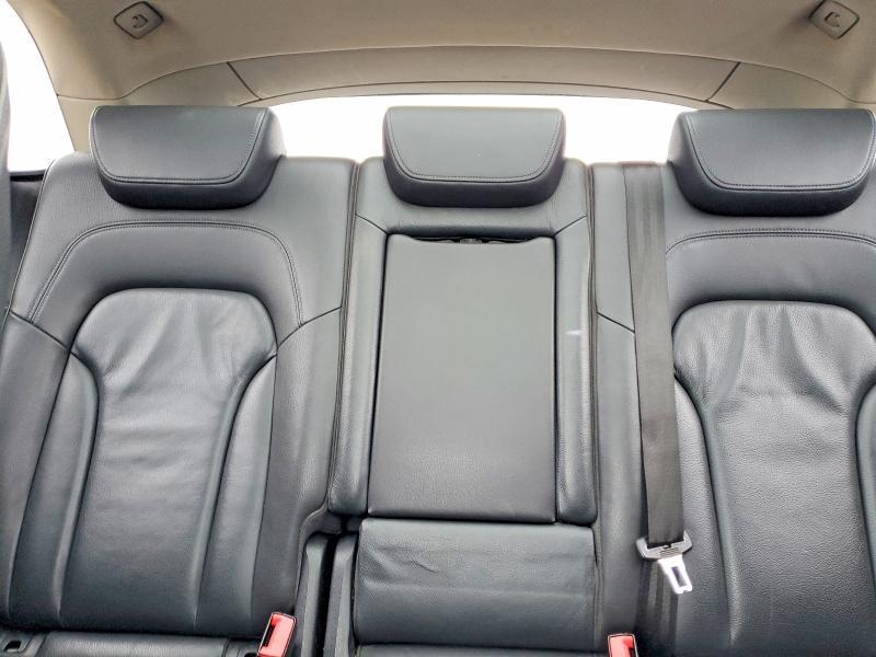 2010 Audi Q5 Premium Plus