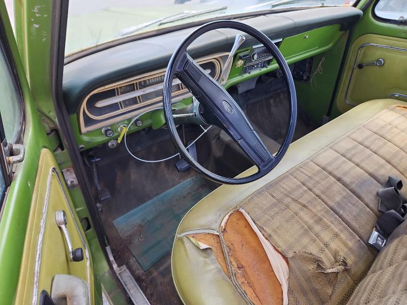 1972 Ford F-250 3/4 ton