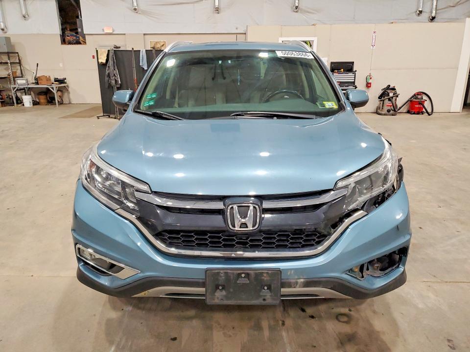 2015 Honda Cr-v exl
