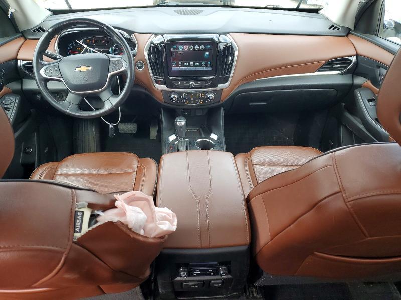 2019 Chevrolet Traverse High Country