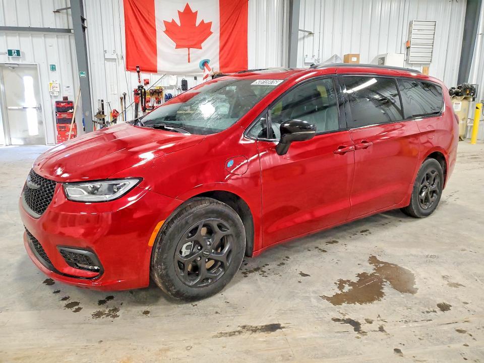 2024 Chrysler Pacifica Hybrid Select