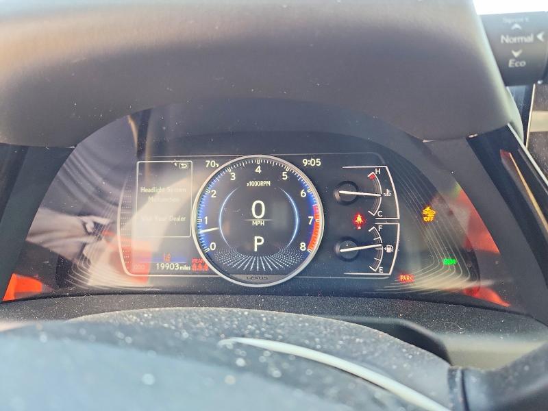 2025 Lexus Es 350 Base