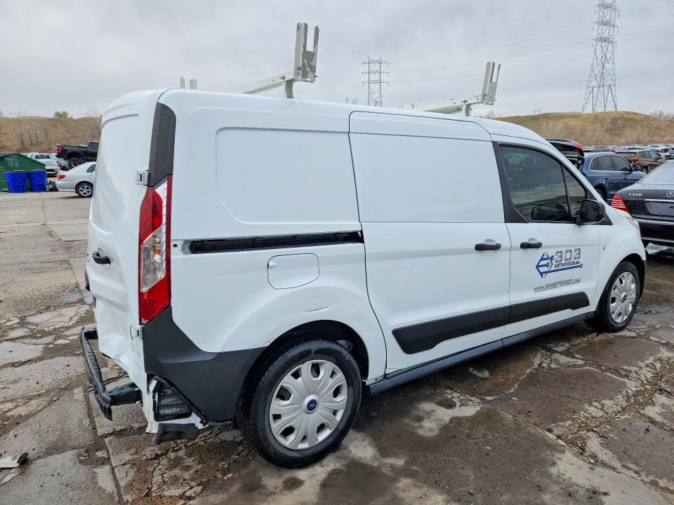 2019 Ford Transit Connect xl Utility / Service van