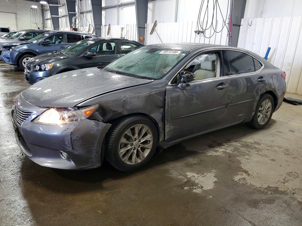 2013 Lexus Es 300h