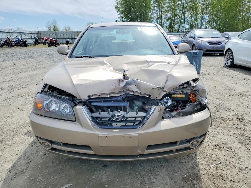 2006 Hyundai Elantra gls