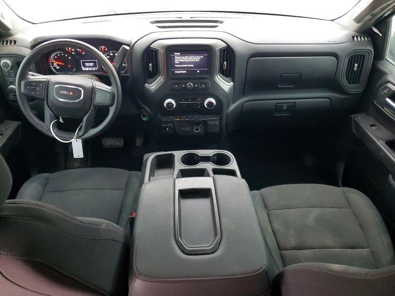 2026 GMC Sierra K1500