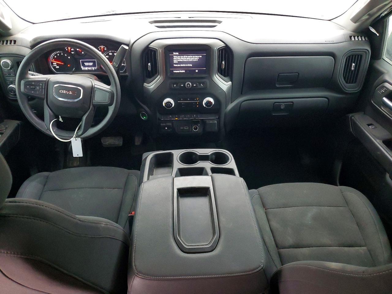 2026 GMC Sierra K1500