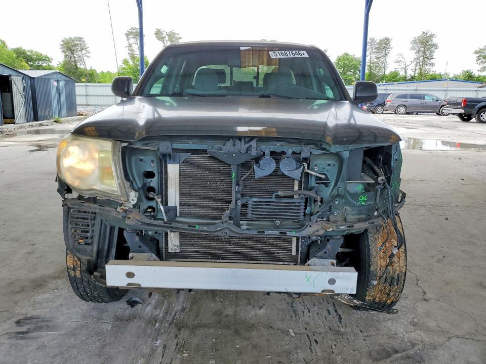2011 Toyota Tacoma Double Cab Prerunner