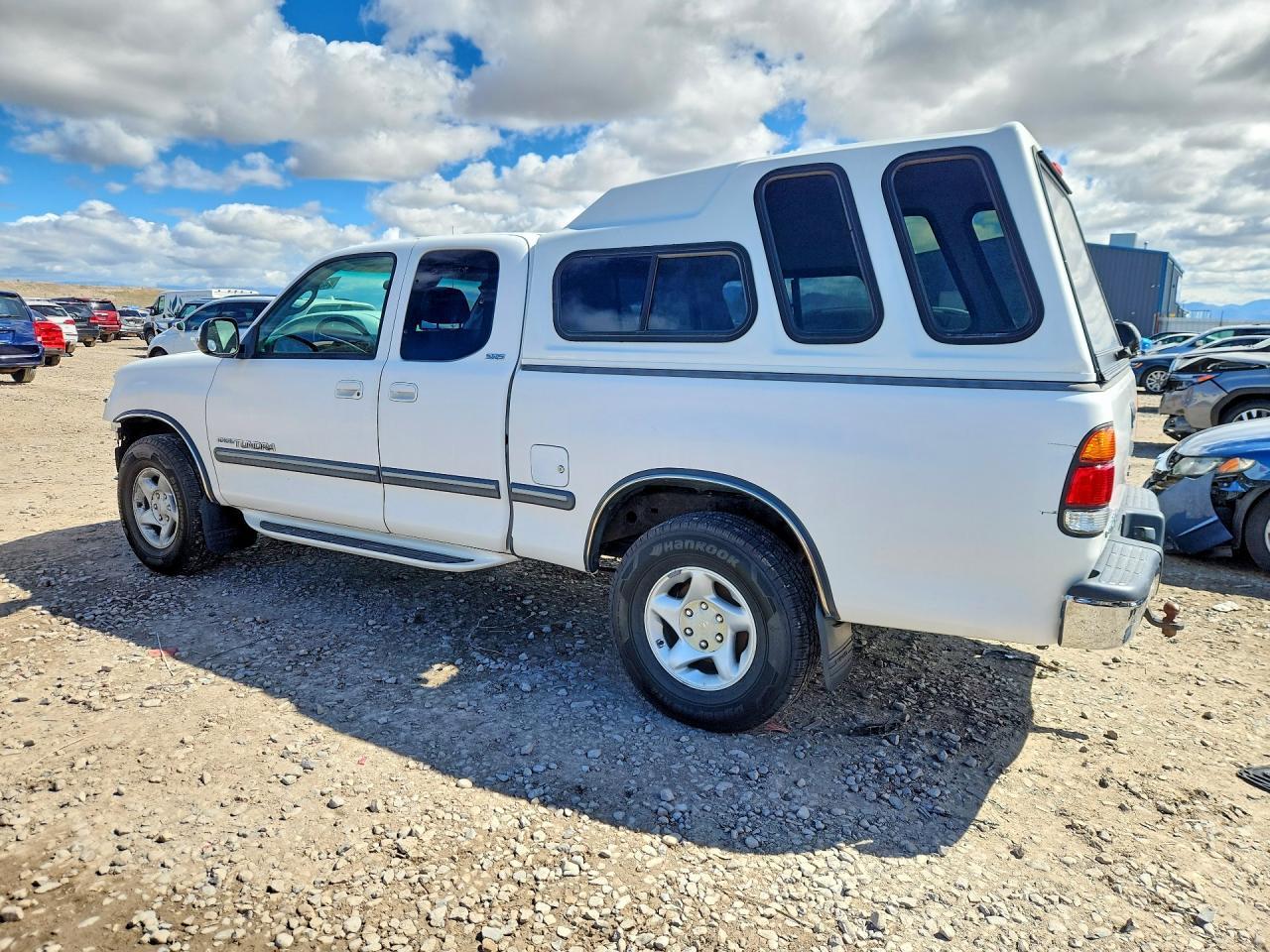 2001 Toyota Tundra SR5