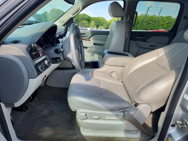 2013 Chevrolet Avalanche LT