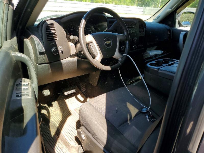 2010 Chevrolet Silverado C1500 LT