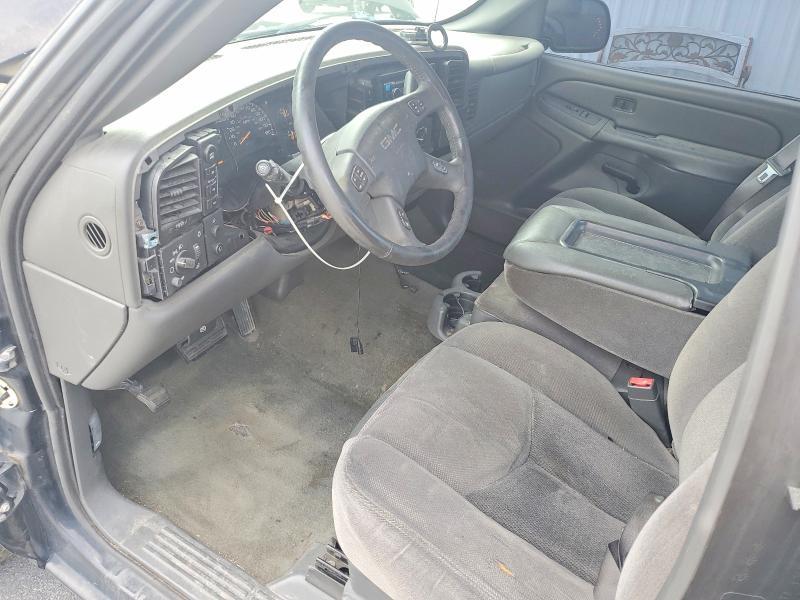 2004 GMC New Sierra K1500