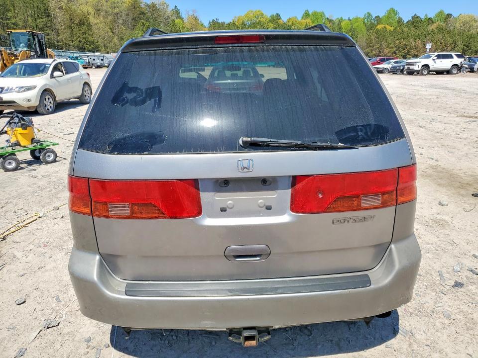 2000 Honda Odyssey ex