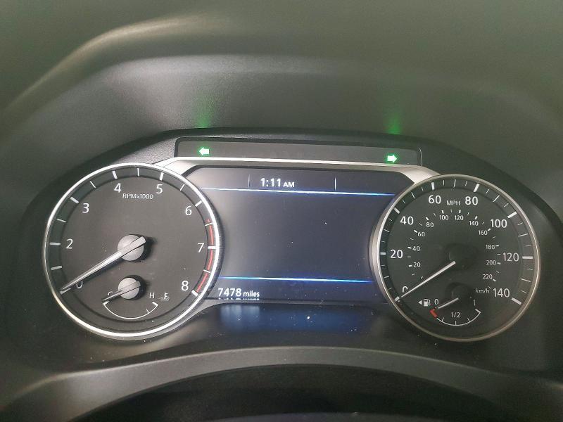 2026 Nissan Altima sv