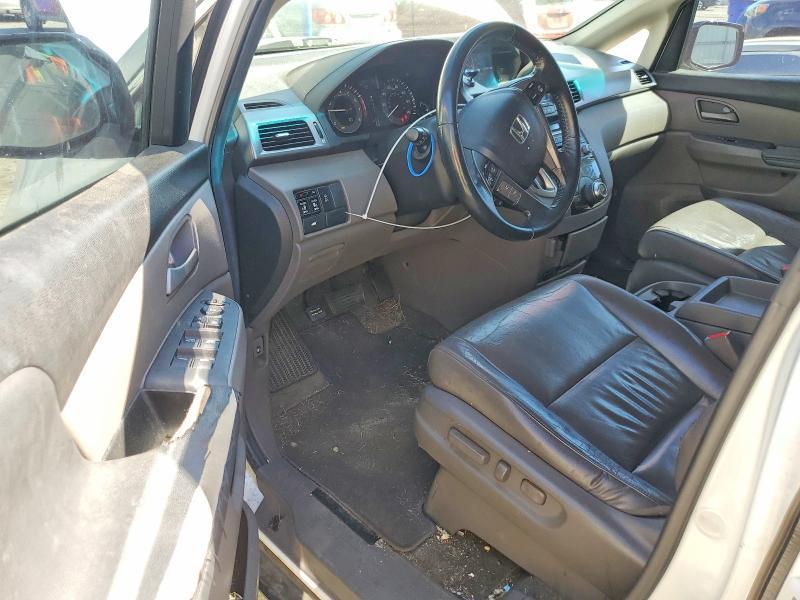 2011 Honda Odyssey exl